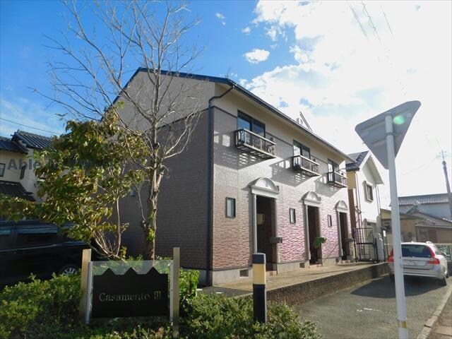 CasamentoⅢの外観