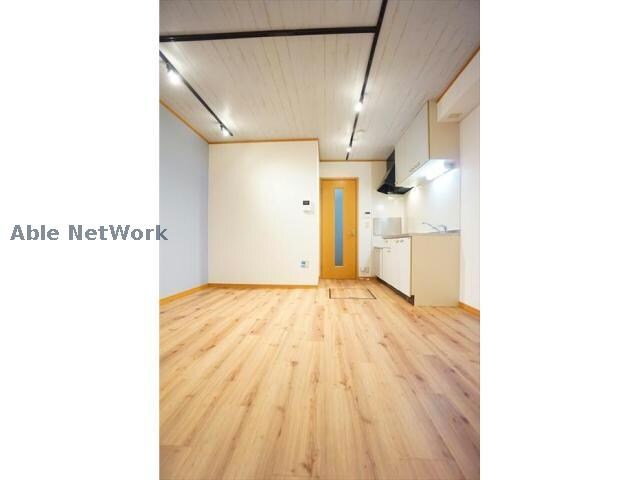 CasamentoⅢのリビングダイニング