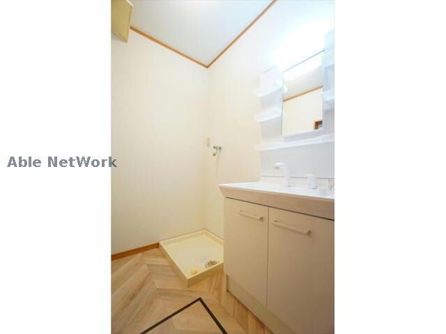 CasamentoⅢの洗面所・脱衣所