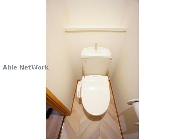 CasamentoⅢのトイレ