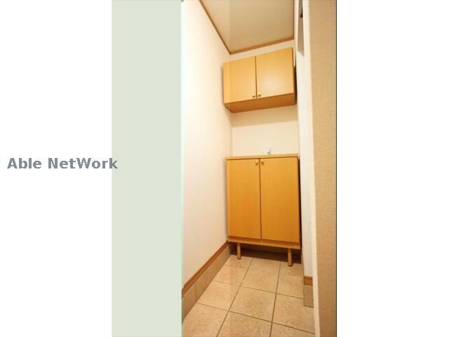 CasamentoⅢの玄関回り