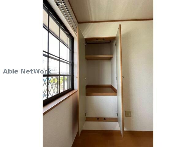 CasamentoⅢの収納