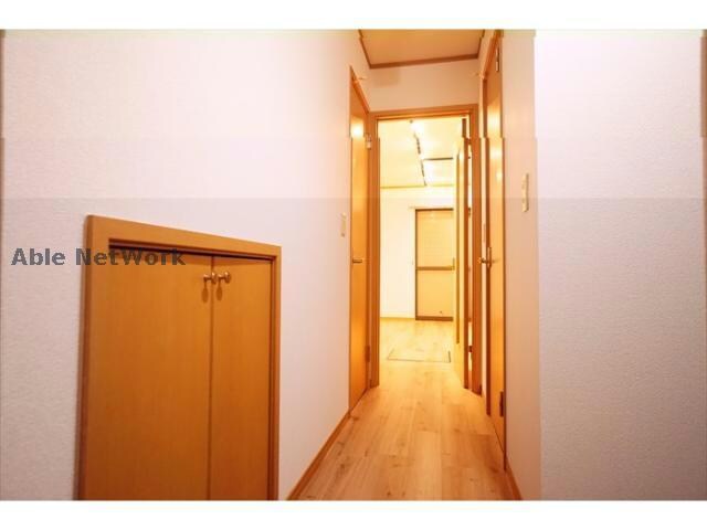 CasamentoⅢの収納