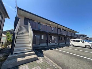 リヴェール東山外観写真