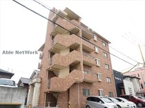 プランドールTHREEの外観写真