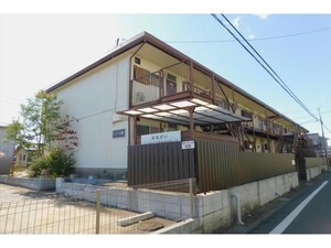 ドミール曙外観写真