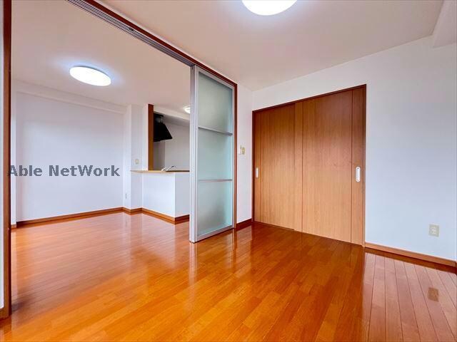 ガーデンコートBrillerの居室