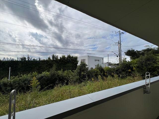 ガーデンコートBrillerの眺望