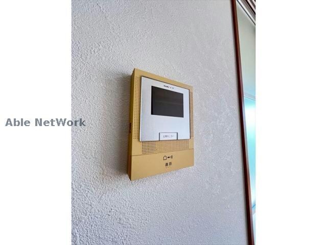 ガーデンコートBrillerのセキュリティ