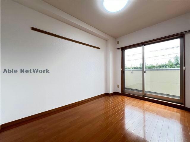 ガーデンコートBrillerの居室