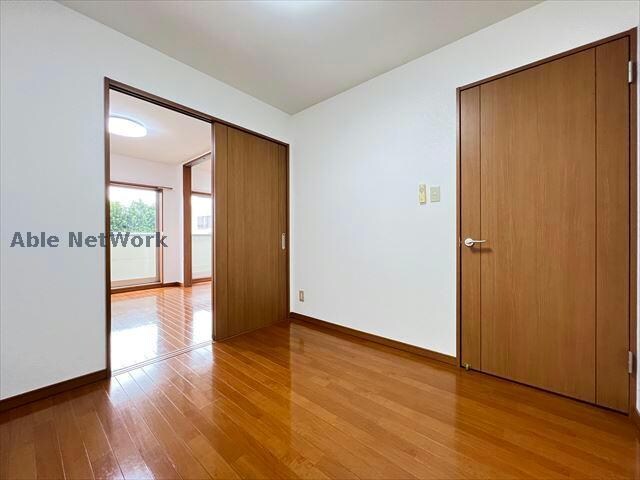 ガーデンコートBrillerの居室