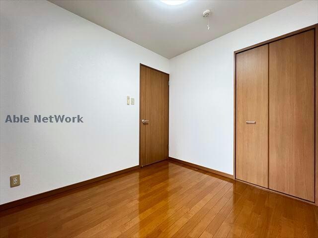 ガーデンコートBrillerの居室