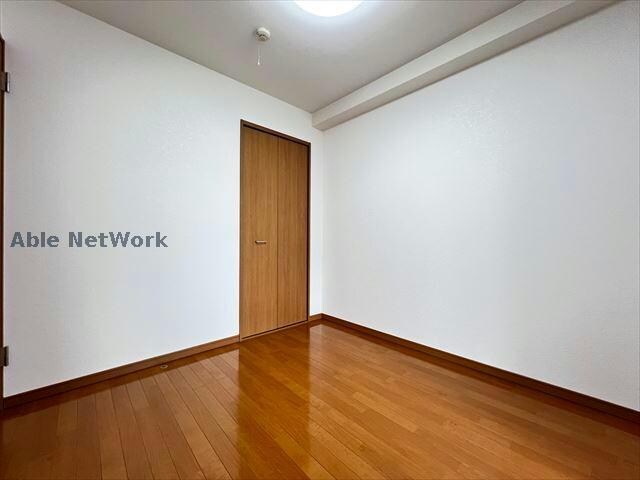 ガーデンコートBrillerの居室