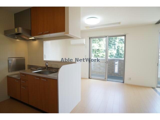 リビングダイニング