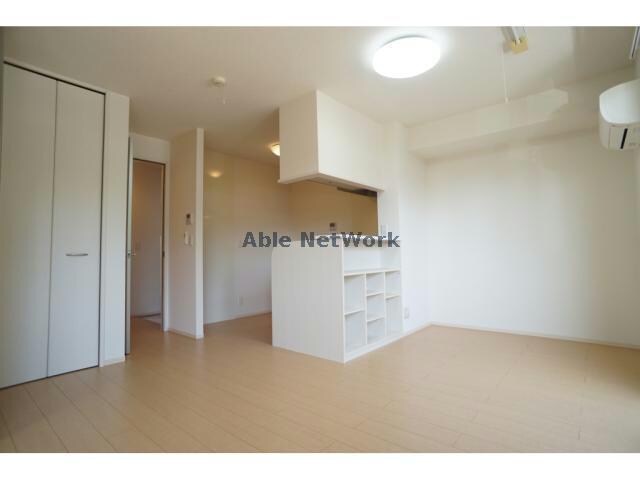 リビングダイニング