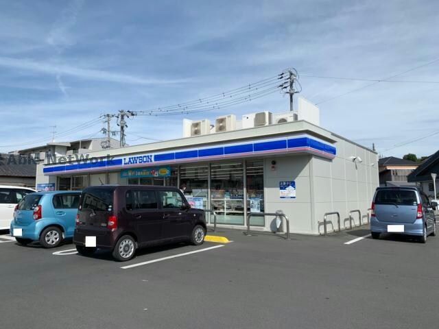 ローソン豊橋神ノ輪店