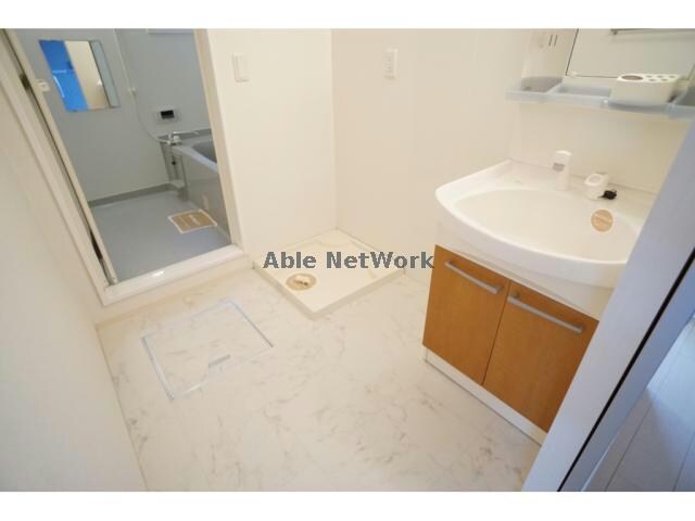 洗面所・脱衣所