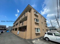 グランスクエアー・Ｊの外観写真