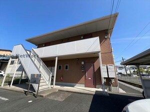 ヴェルドミール外観写真
