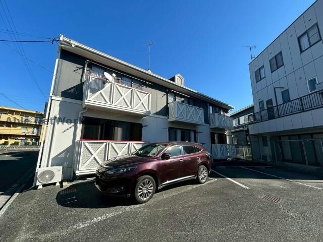 ノイエス前田南の物件外観写真