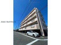 ボナールⅡの外観写真