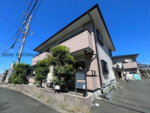 ハイステージ江島Ａ・Ｂ棟