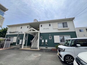 グリーンビラＡ棟外観写真