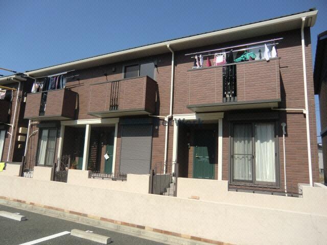 物件外観写真1　(C棟)