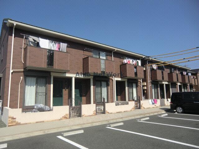 物件外観写真2　(D棟)