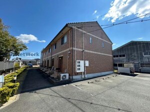 DUPLEX馬見塚外観写真