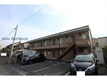 クレア一本木の外観写真