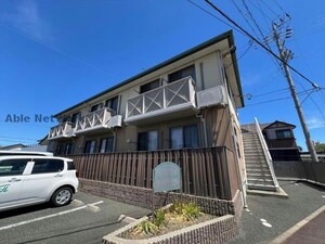 ルミエール山田外観写真