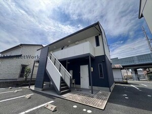 ドミール山田Ｂ棟外観写真