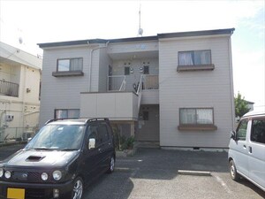 シャトー芳賀外観写真