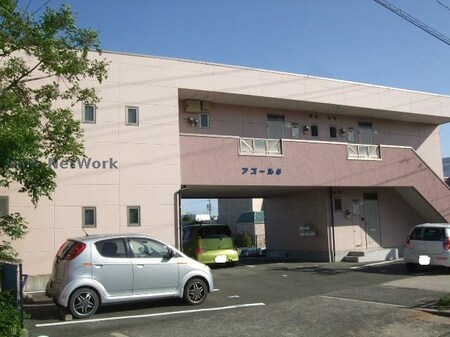 アズール５外観写真