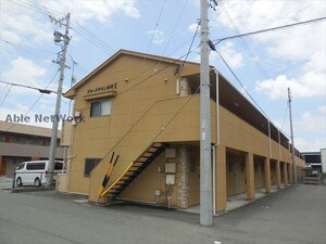 ブロードタウン神野ⅡＣ棟外観写真