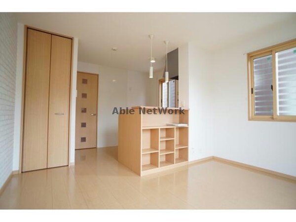 リビングダイニング