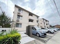 レジデンス芦原の外観写真