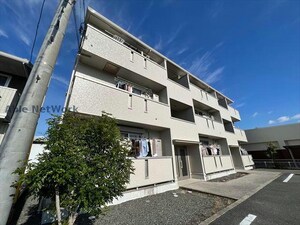 プレミール上野外観写真