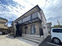 パーク柱の外観写真