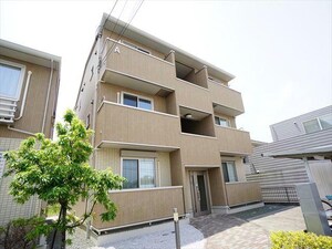アムール　Ａ外観写真