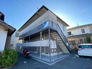 メゾン小浜外観写真
