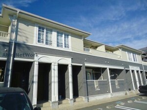 トレゾア外観写真