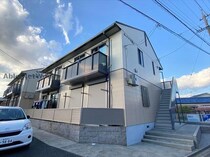 ロージナ中郷の外観写真