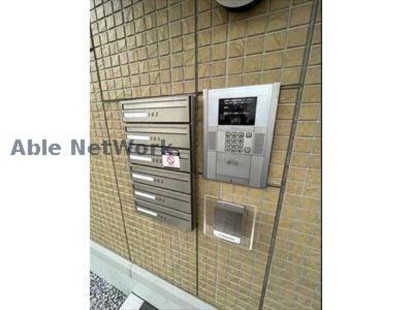 建物設備