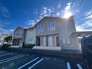 イールコート　Ａ棟外観写真