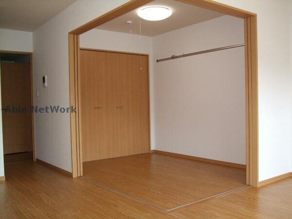 居室(※同型イメージ)