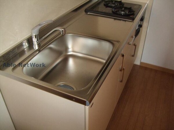 キッチン(※同型イメージ)