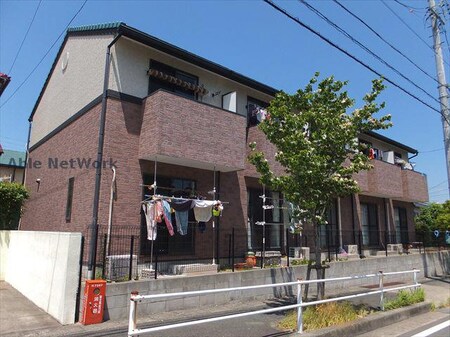シエスタ壱番館外観写真