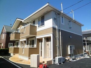 ファイン・ベル外観写真